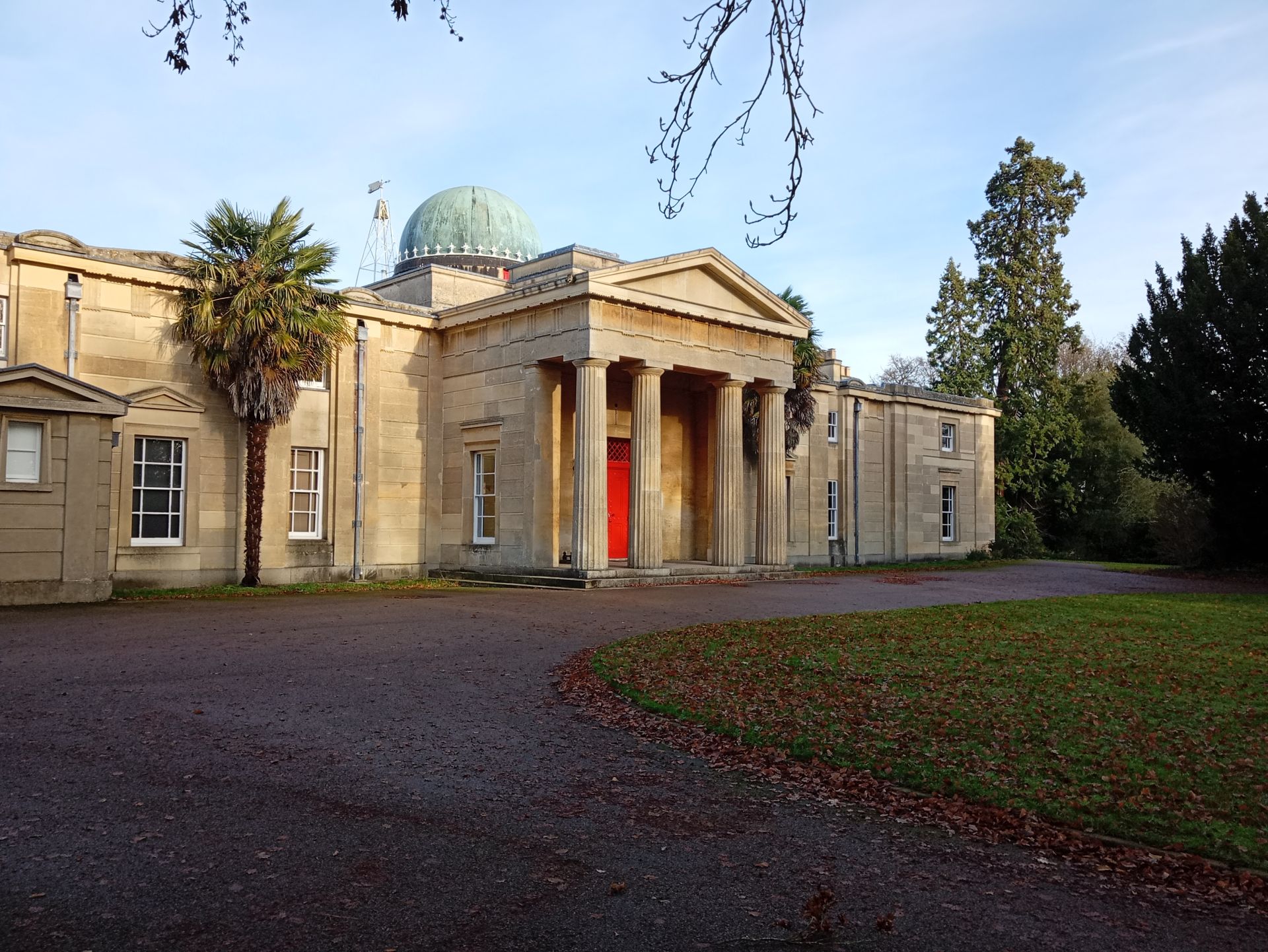Cambridge Observatory